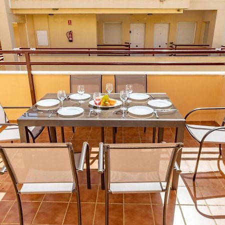 Apartamento Sereno 3 - Piscina, Garaje, Terraza Y Playa Los Canos De Meca Eksteriør bilde