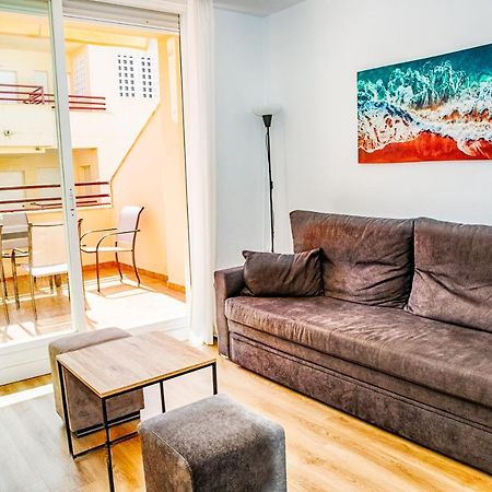 Apartamento Sereno 3 - Piscina, Garaje, Terraza Y Playa Los Canos De Meca Eksteriør bilde