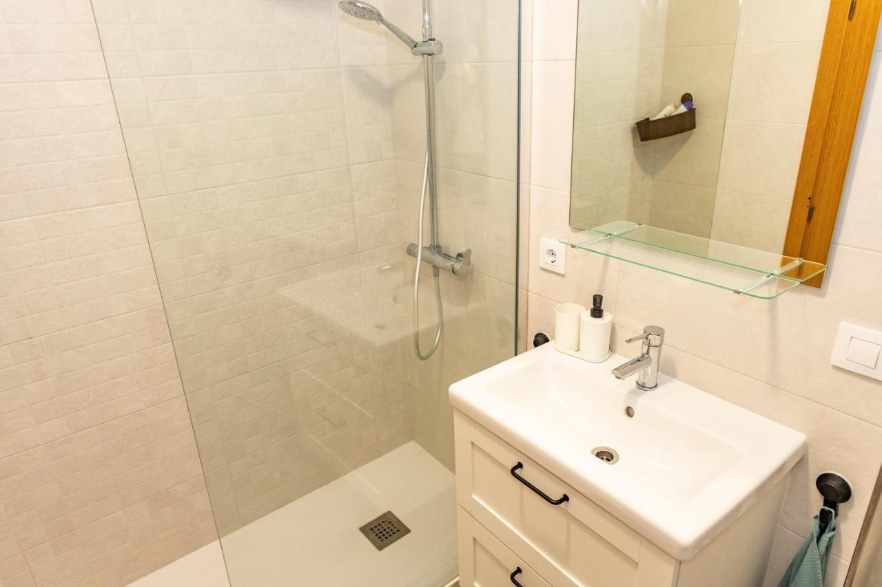 Apartamento Sereno 3 - Piscina, Garaje, Terraza Y Playa Los Canos De Meca Eksteriør bilde