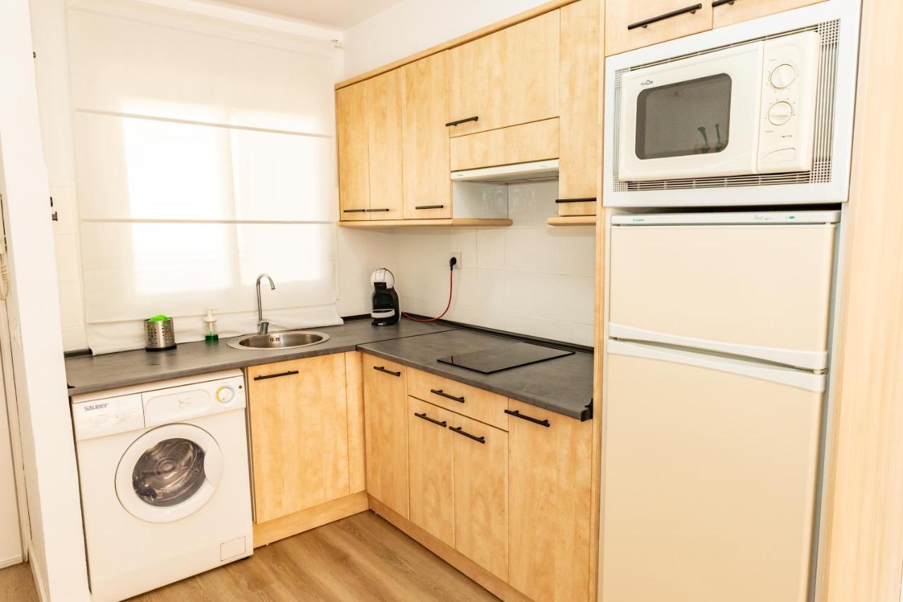 Apartamento Sereno 3 - Piscina, Garaje, Terraza Y Playa Los Canos De Meca Eksteriør bilde
