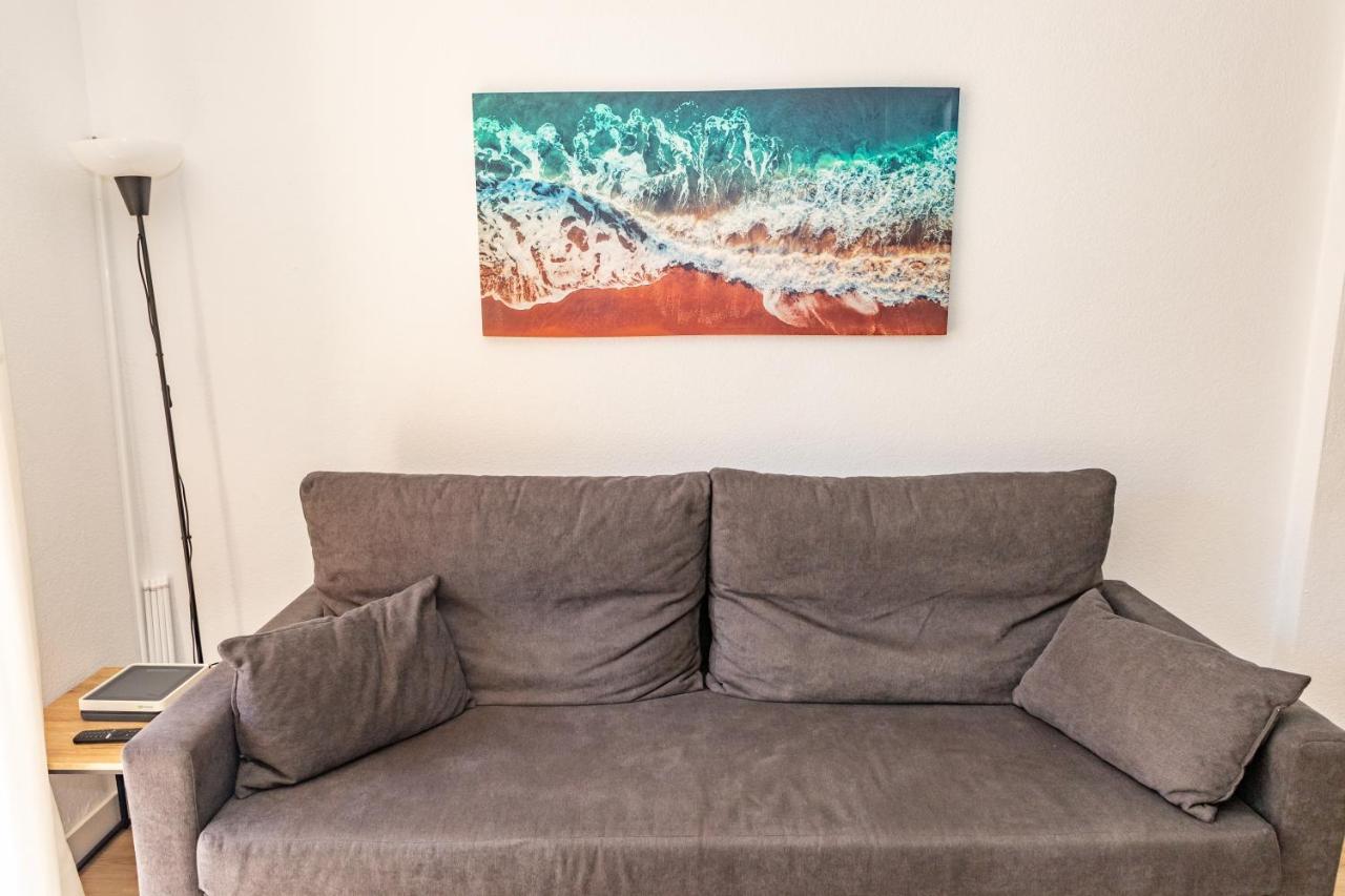 Apartamento Sereno 3 - Piscina, Garaje, Terraza Y Playa Los Canos De Meca Eksteriør bilde