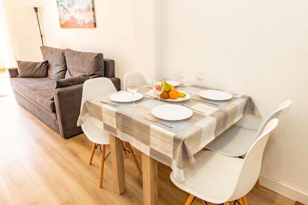 Apartamento Sereno 3 - Piscina, Garaje, Terraza Y Playa Los Canos De Meca Eksteriør bilde