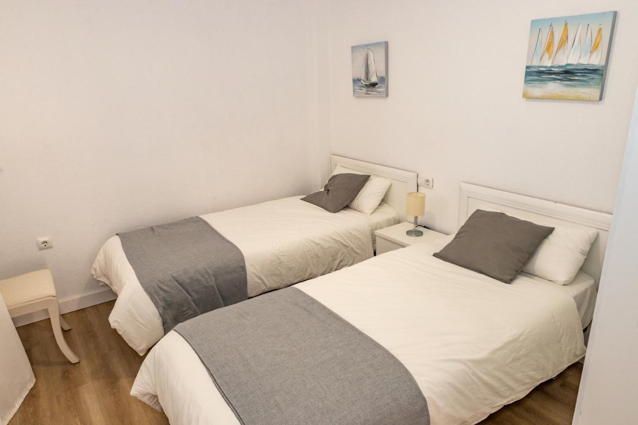 Apartamento Sereno 3 - Piscina, Garaje, Terraza Y Playa Los Canos De Meca Eksteriør bilde