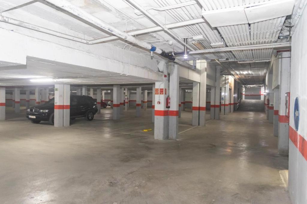 Apartamento Sereno 3 - Piscina, Garaje, Terraza Y Playa Los Canos De Meca Eksteriør bilde
