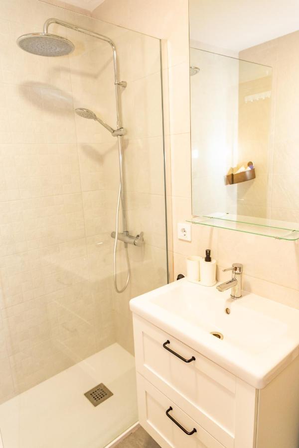 Apartamento Sereno 3 - Piscina, Garaje, Terraza Y Playa Los Canos De Meca Eksteriør bilde