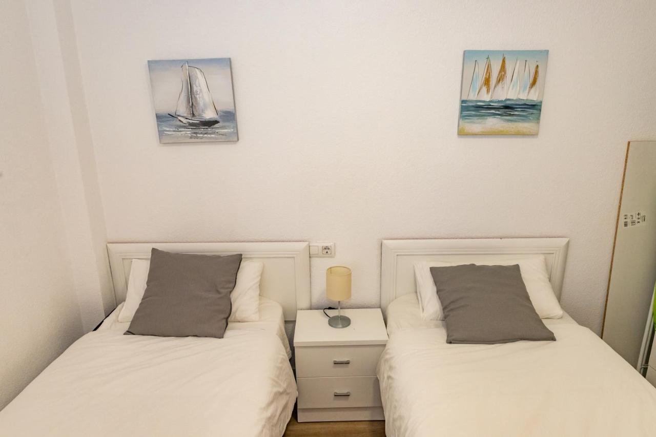 Apartamento Sereno 3 - Piscina, Garaje, Terraza Y Playa Los Canos De Meca Eksteriør bilde
