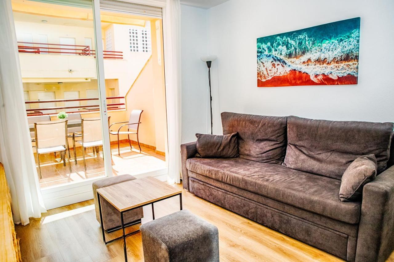 Apartamento Sereno 3 - Piscina, Garaje, Terraza Y Playa Los Canos De Meca Eksteriør bilde